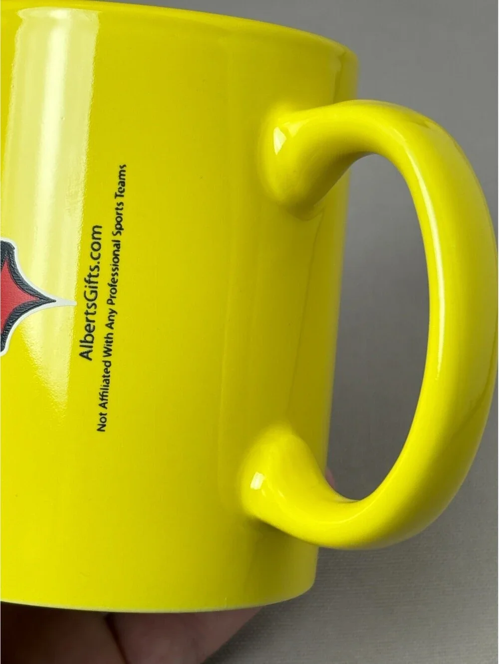 N/A vibrant yellow